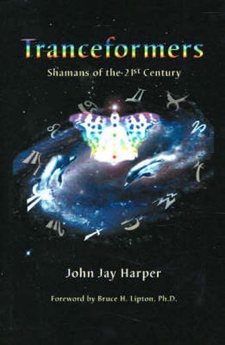 Cover image for Tranceformers: Shamans of the 21st Century