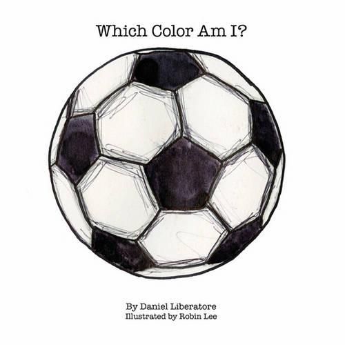 Cover image for Which Color Am I?