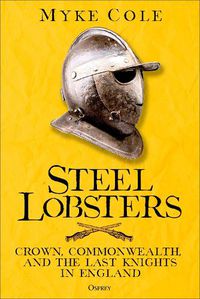 Cover image for Steel Lobsters