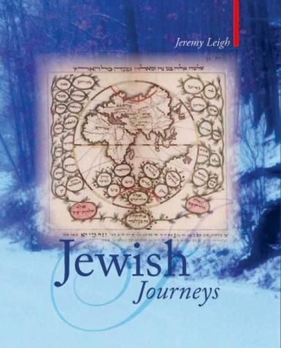 Cover image for Jewish Journeys