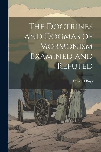 The Doctrines and Dogmas of Mormonism Examined and Refuted