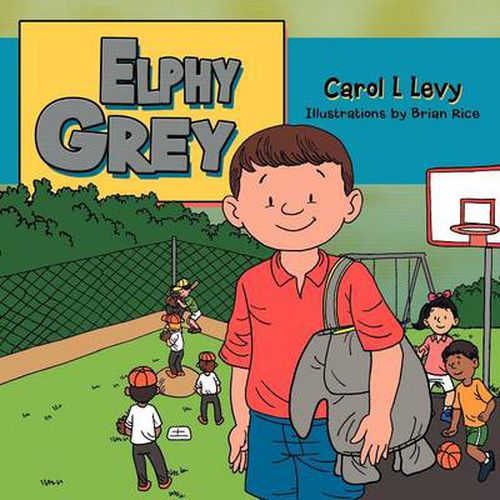 Cover image for Elphy Grey