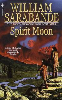 Cover image for Spirit Moon: The First Americans