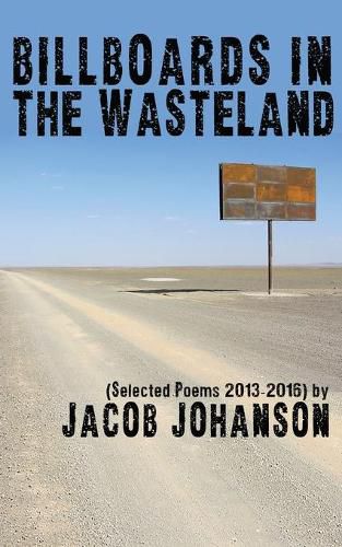 Cover image for Billboards in the Wasteland