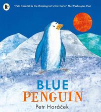 Cover image for Blue Penguin