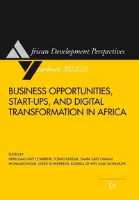 Cover image for Business Opportunities, Start-Ups, and Digital Transformation in Africa