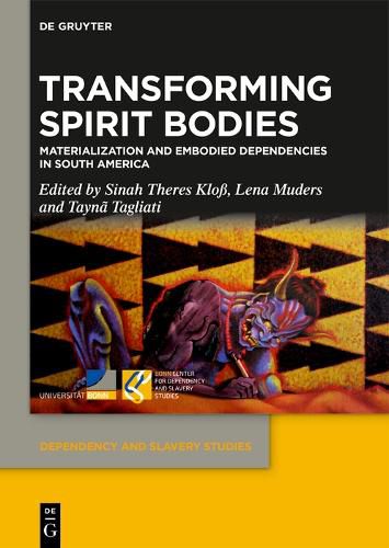Cover image for Transforming Spirit Bodies