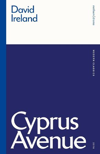 Cover image for Cyprus Avenue
