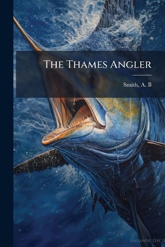Cover image for The Thames Angler
