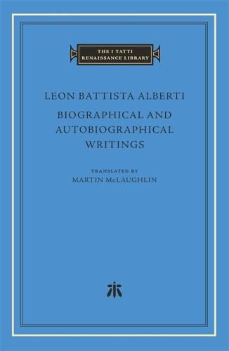 Biographical and Autobiographical Writings