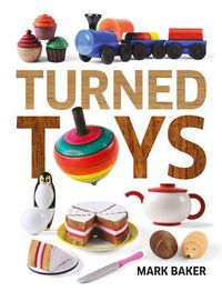 Cover image for Turned Toys