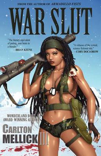 Cover image for War Slut