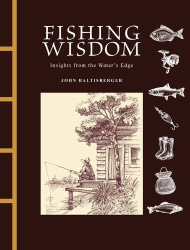 Cover image for Fishing Wisdom