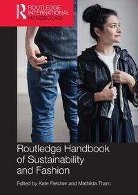Cover image for Routledge Handbook of Sustainability and Fashion