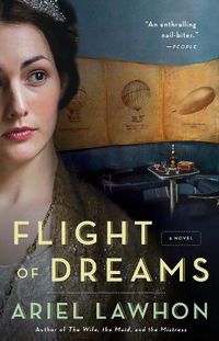 Cover image for Flight of Dreams: A Novel