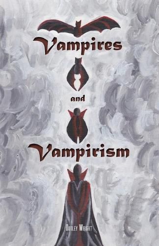 Cover image for Vampires and Vampirism