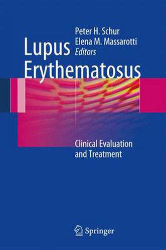 Cover image for Lupus Erythematosus: Clinical Evaluation and Treatment