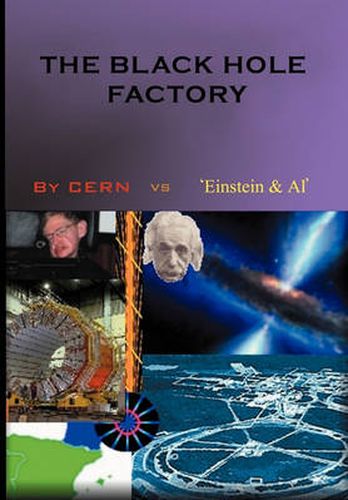 Cover image for The Black Hole Factory