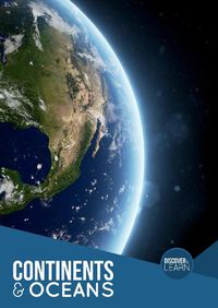 Cover image for Continents and Oceans