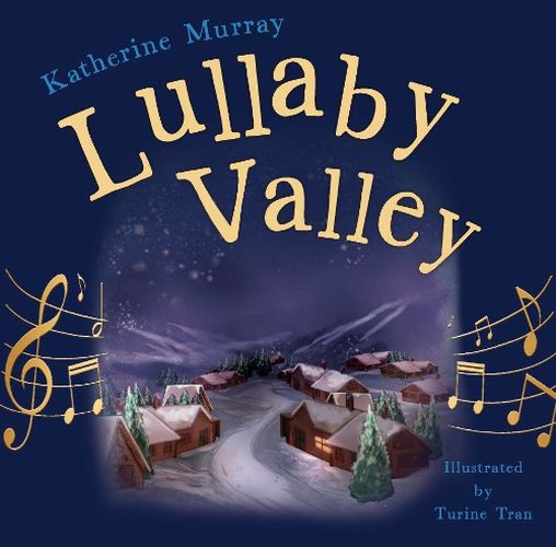Cover image for Lullaby Valley