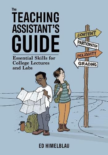 Cover image for The Teaching Assistant's Guide