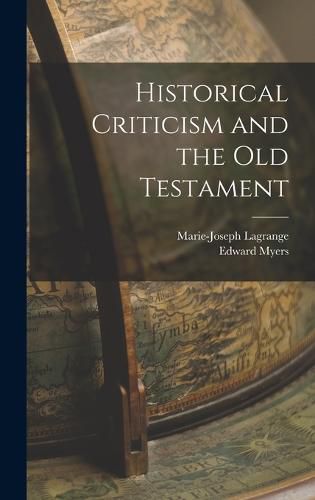 Historical Criticism and the Old Testament