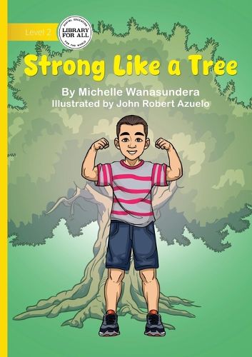Cover image for Strong Like a Tree