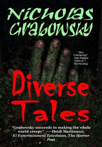 Cover image for Diverse Tales