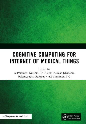 Cover image for Cognitive Computing for Internet of Medical Things