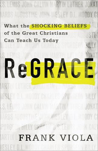 Cover image for ReGrace