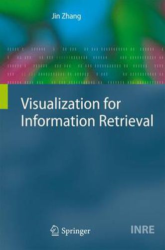 Cover image for Visualization for Information Retrieval