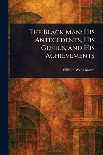 Cover image for The Black Man