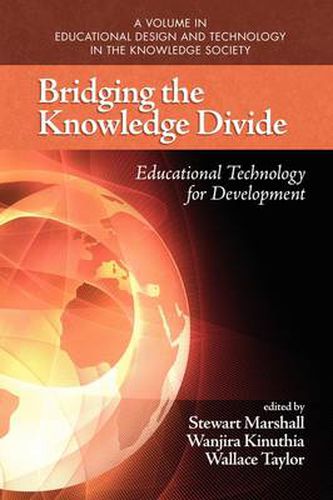 Cover image for Bridging the Knowledge Divide: Educational Technology for Development