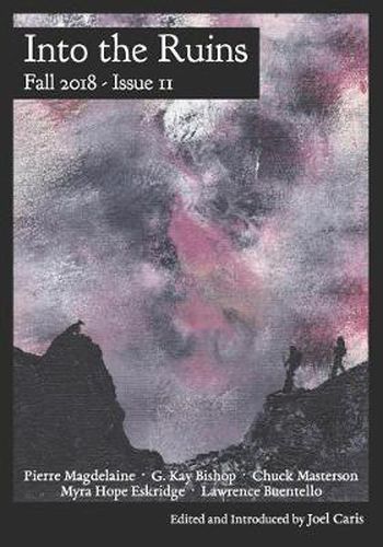 Cover image for Into the Ruins: Fall 2018