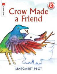 Cover image for Crow Made a Friend