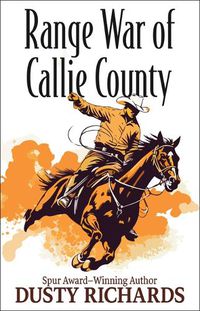 Cover image for Range War of Callie County