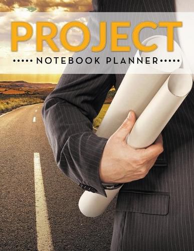 Cover image for Project Notebook Planner