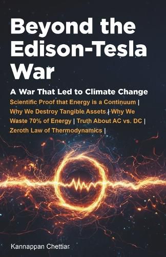 Cover image for Beyond the Edison-Tesla War