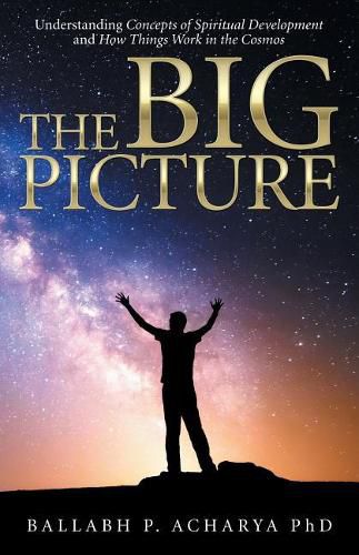 Cover image for The Big Picture: Understanding Concepts of Spiritual Development and How Things Work in the Cosmos
