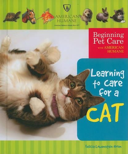 Cover image for Learning to Care for a Cat