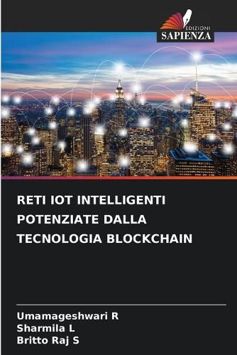 Cover image for Reti Iot Intelligenti Potenziate Dalla Tecnologia Blockchain