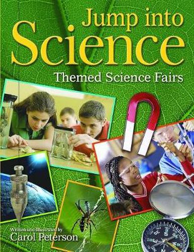 Jump into Science: Themed Science Fairs