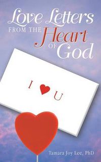 Cover image for Love Letters from the Heart of God