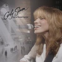 Cover image for Carly Simon - Live At Grand Central