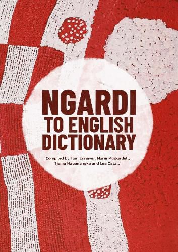 Cover image for Ngardi to English Dictionary