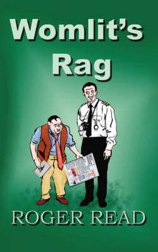 Cover image for Womlit's Rag