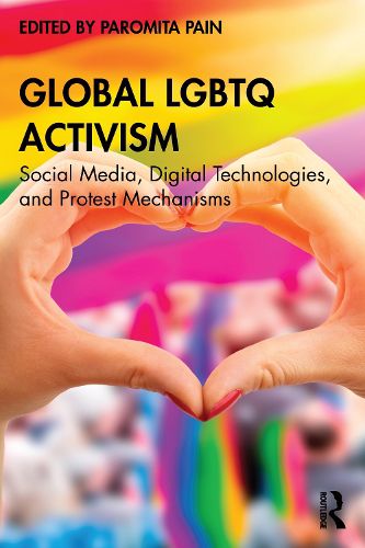 Cover image for Global LGBTQ Activism