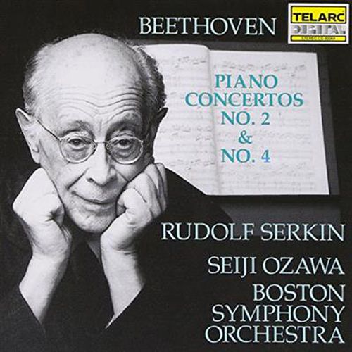 Beethoven: Piano Concerto 2/4