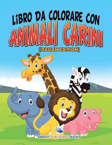 Cover image for Libro Da Colorare Sui Vestiti (Italian Edition)