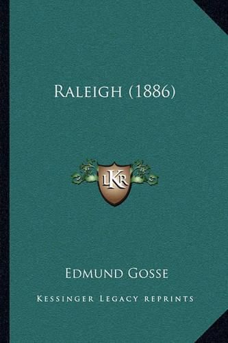 Cover image for Raleigh (1886)